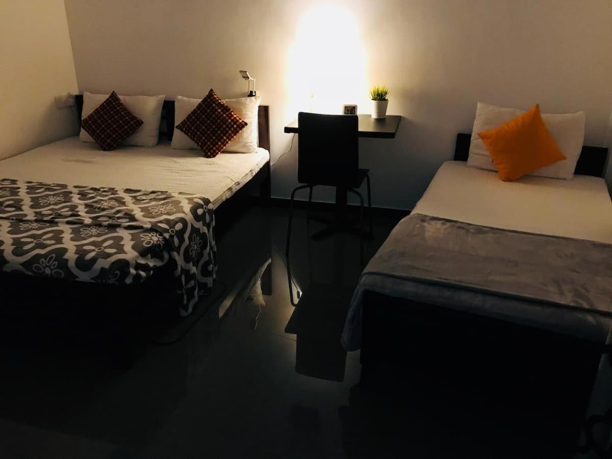 House Of Seya Bed & Breakfast เนกอมโบ ภายนอก รูปภาพ
