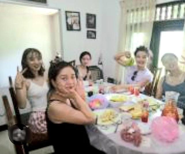 House Of Seya Bed & Breakfast เนกอมโบ ภายนอก รูปภาพ