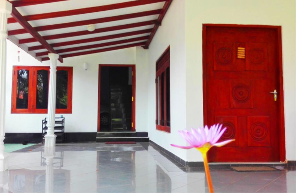 House Of Seya Bed & Breakfast เนกอมโบ ภายนอก รูปภาพ