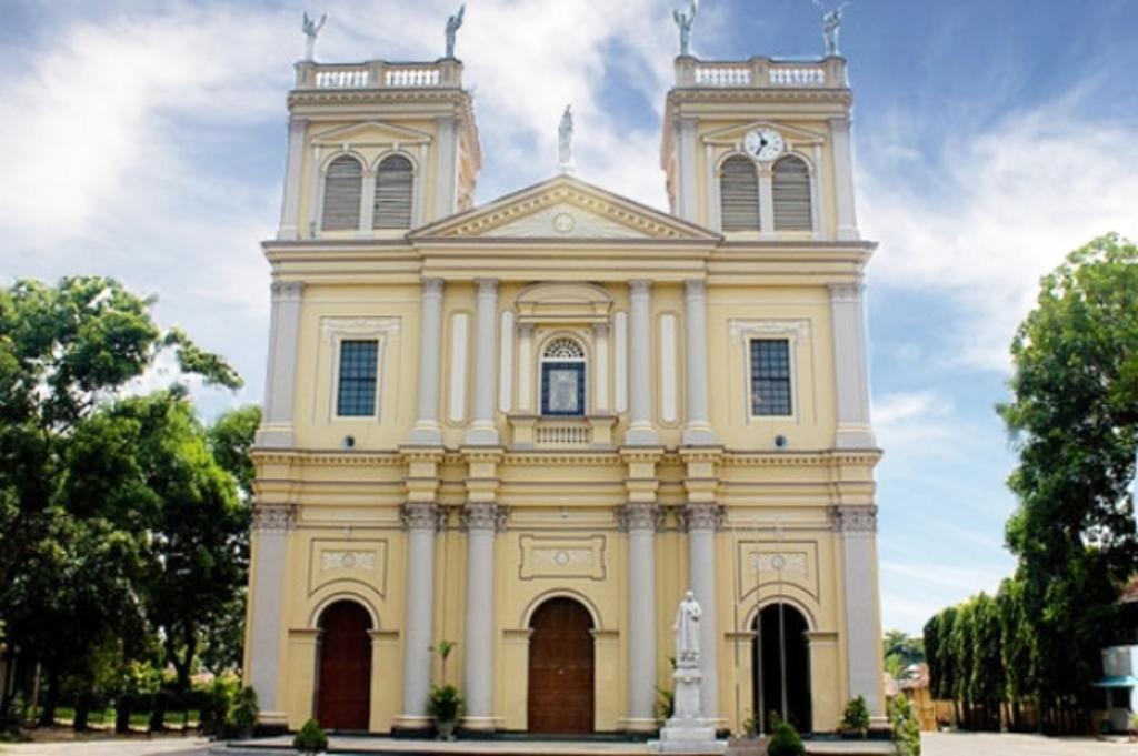 House Of Seya Bed & Breakfast เนกอมโบ ภายนอก รูปภาพ