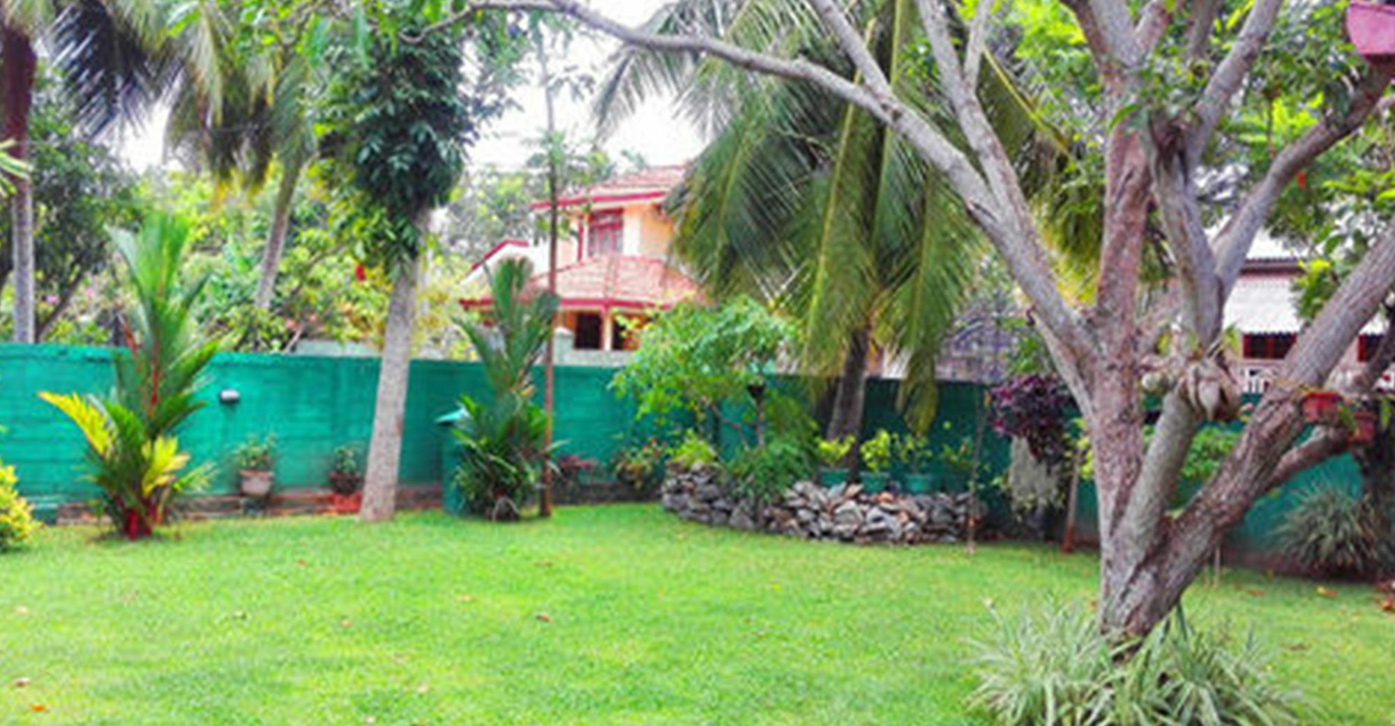 House Of Seya Bed & Breakfast เนกอมโบ ภายนอก รูปภาพ