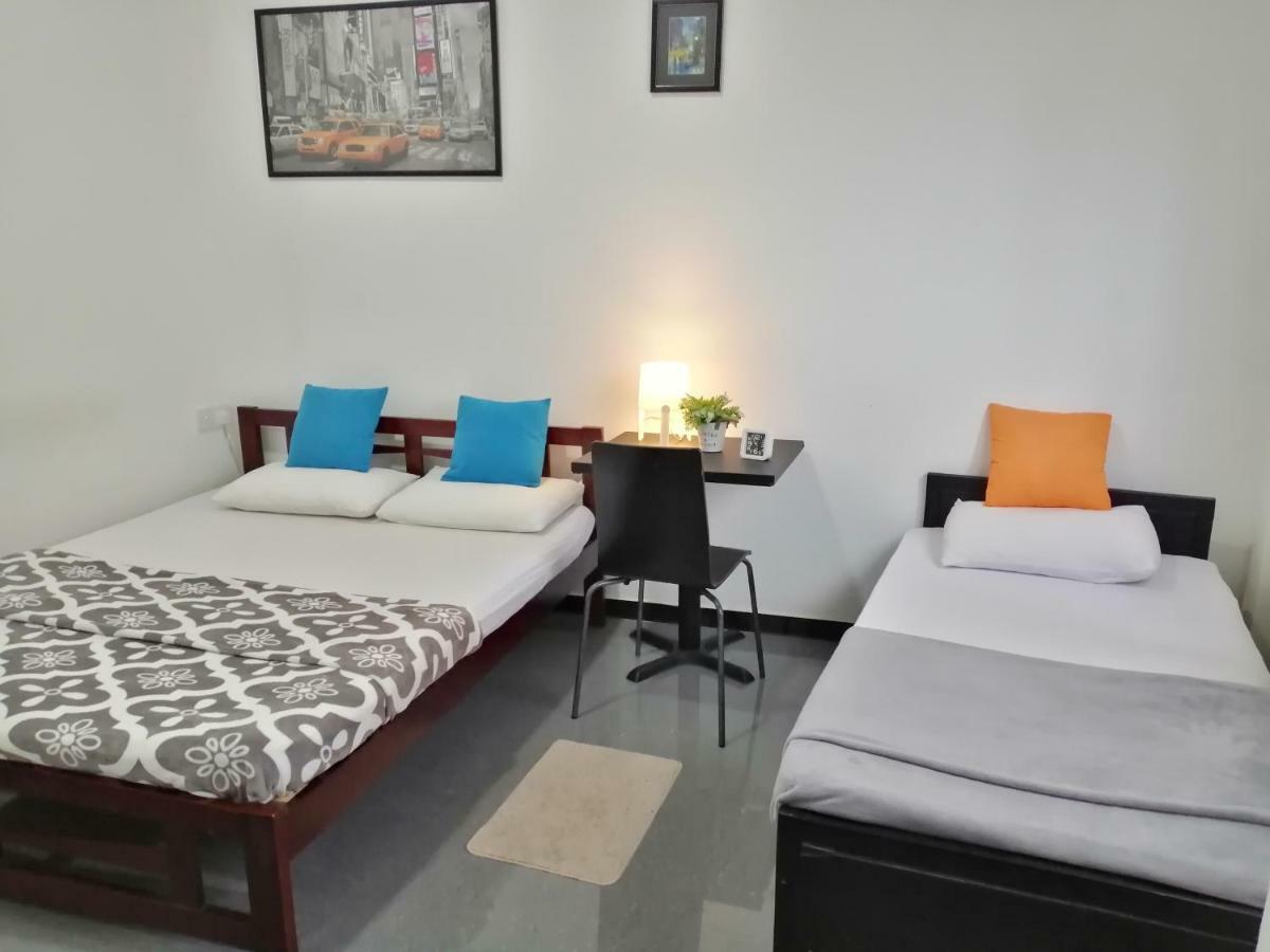 House Of Seya Bed & Breakfast เนกอมโบ ภายนอก รูปภาพ